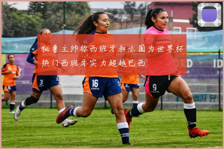 秘鲁主帅称西班牙和法国为世界杯热门西班牙实力超越巴西