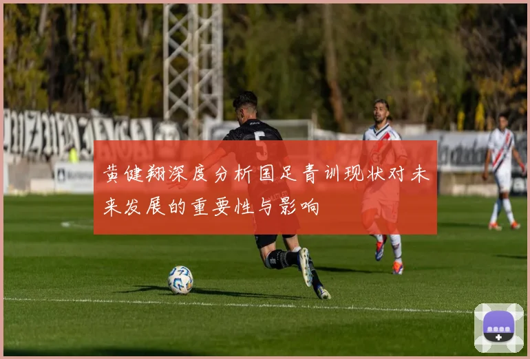 黄健翔深度分析国足青训现状对未来发展的重要性与影响