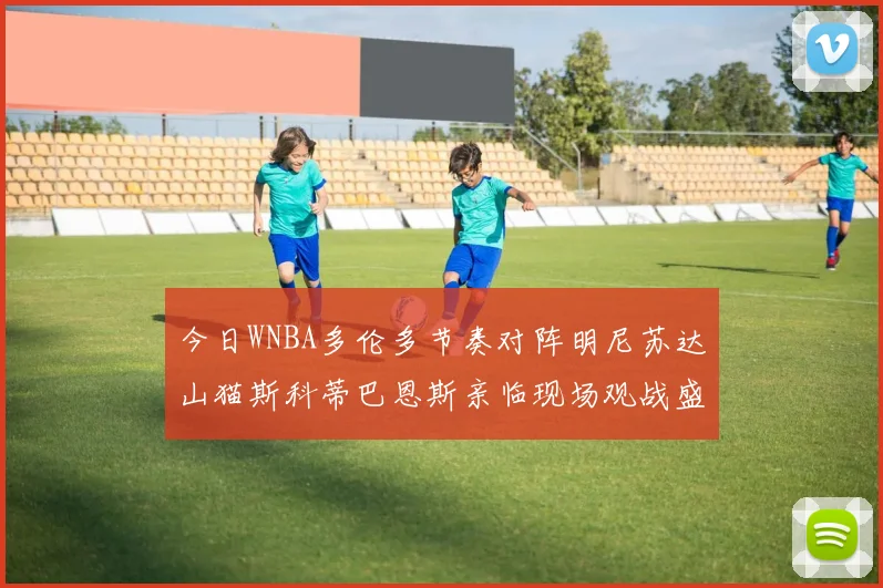 今日WNBA多伦多节奏对阵明尼苏达山猫斯科蒂巴恩斯亲临现场观战盛况